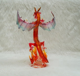 Cristiani Collezione Glass Dragon of Wrath